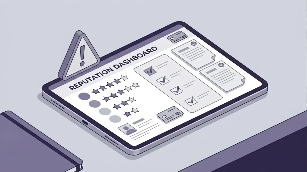 Editorial dashboard for sorting Barz Casino reviews and verified facts